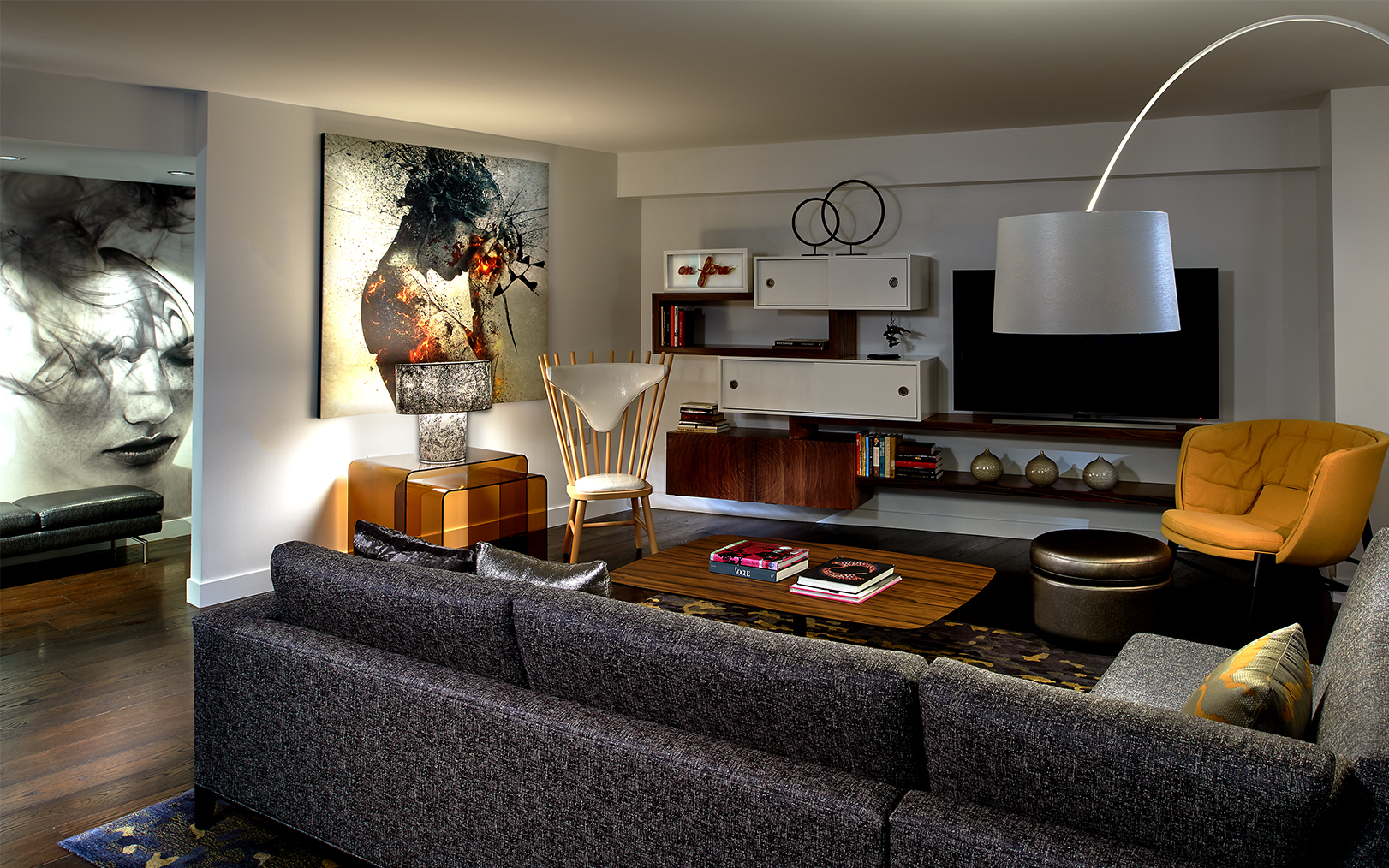 Xxl W Boston Suite Living Room 