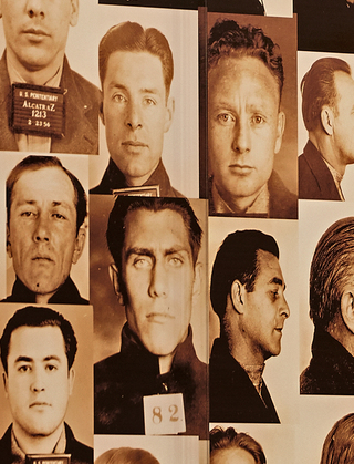 hotel zetta up close image of the Alcatraz mural