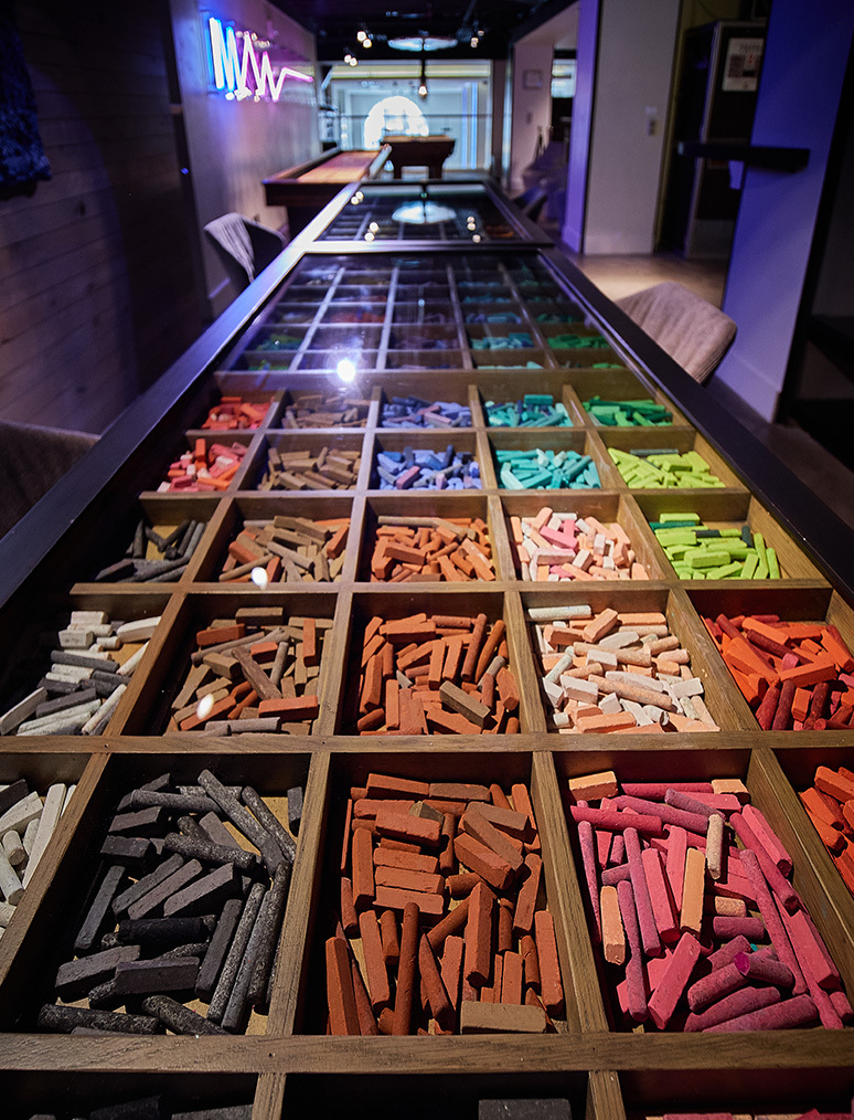 Hotel Zetta | Dawson Design Associates