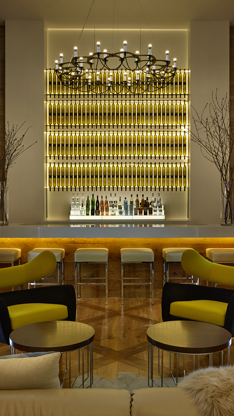 Hotel Zetta | Dawson Design Associates